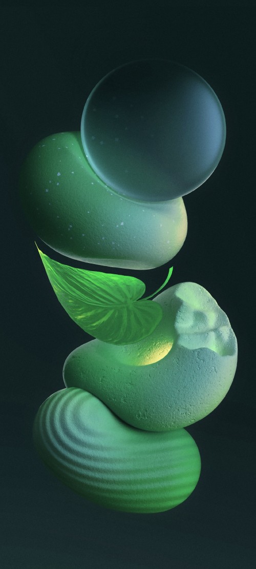 Image Compact fluorescent lamp, fluorescent lamp, still life, nightlight, lamp