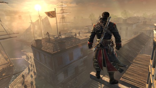 Image assassins creed rogue, assassins creed unity, assassins creed, ubisoft, xbox 360