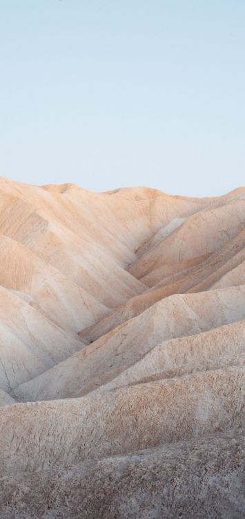 Android 12, 荒地, 安卓, Ios, 斜坡 壁纸 1440x3040 允许