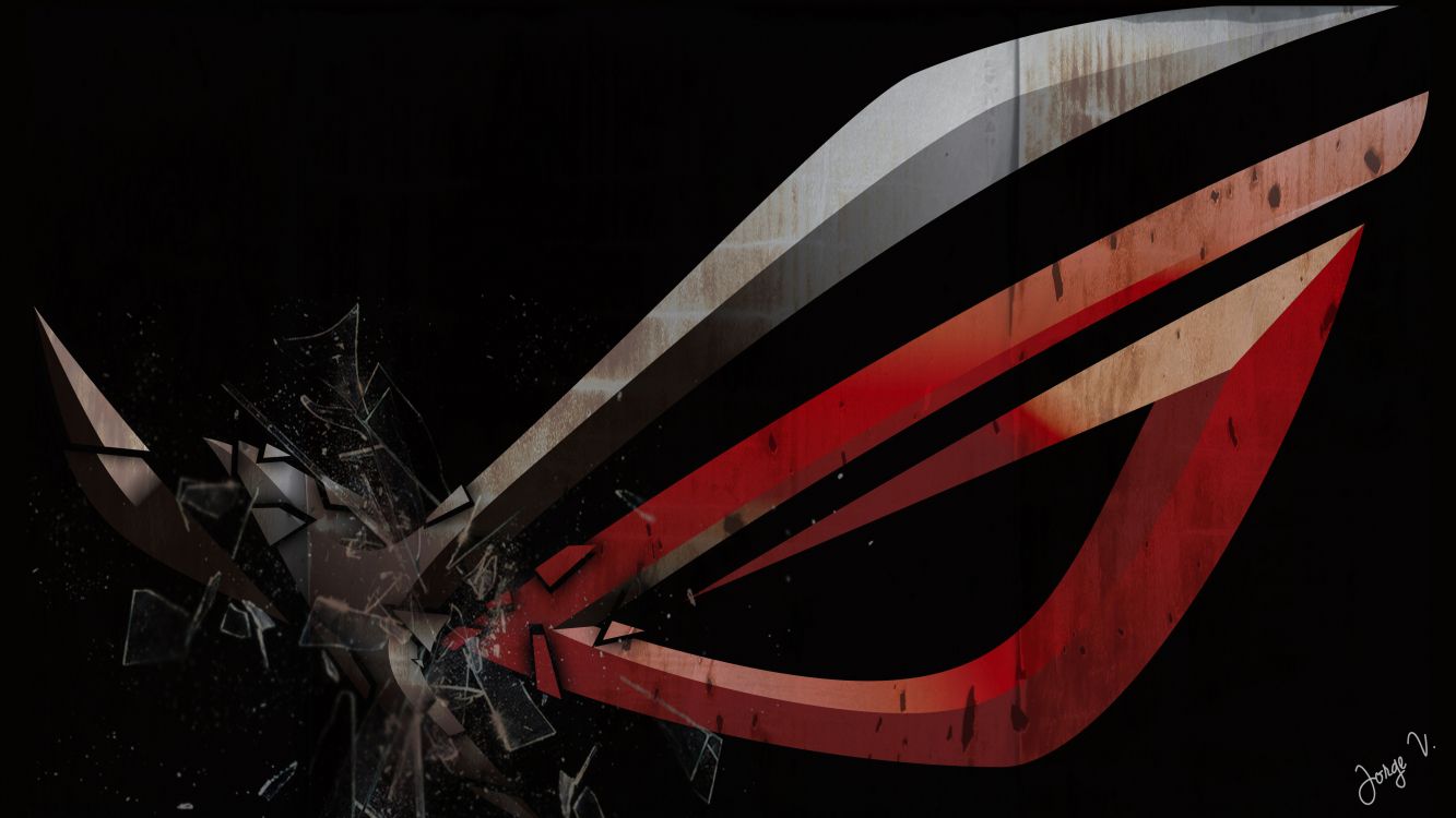 Túnel Iluminado en Rojo y Blanco. Wallpaper in 3840x2160 Resolution