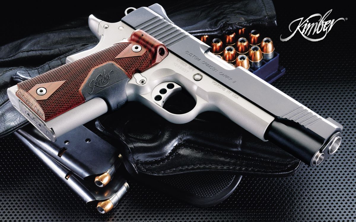 M1911 Pistola, Arma, Gatillo, Pistola de Airsoft, Revolver. Wallpaper in 2560x1600 Resolution