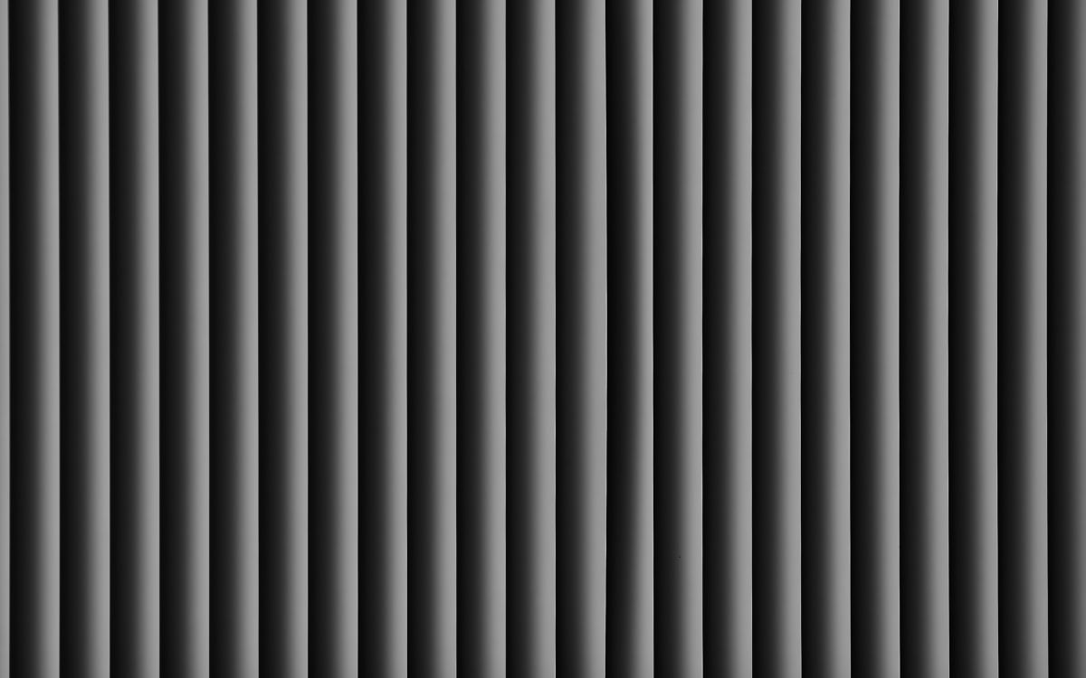 Weißes Und Schwarzes Streifenmuster. Wallpaper in 2560x1600 Resolution