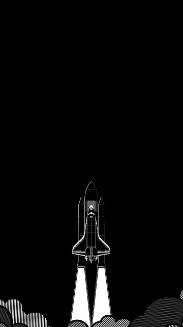 iPhone11papers.com | iPhone11 wallpaper | mi23-space-shuttle-nasa-to-space