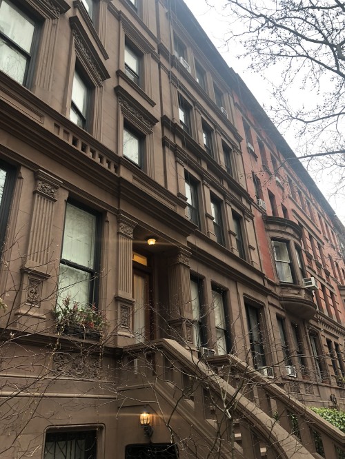 Image new york city, landmark, window, architecture, facade