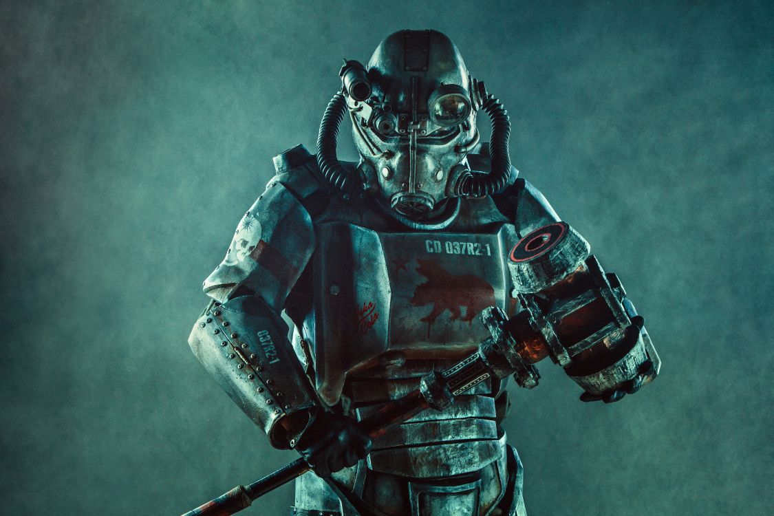 Figurine, Jeu Pc, Armure, Soldat, Personnage de Fiction. Wallpaper in 5616x3744 Resolution