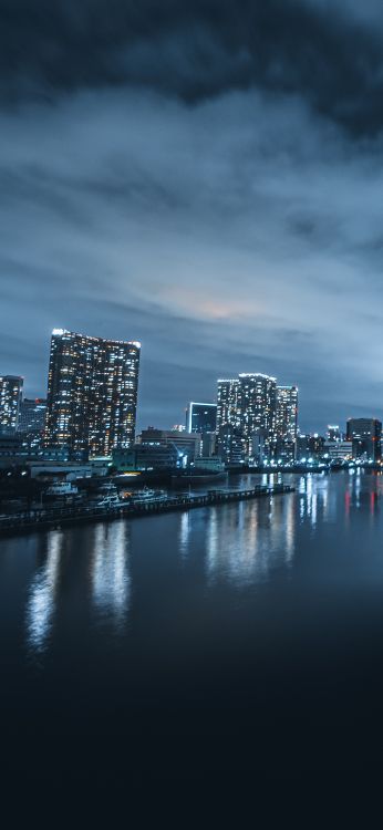 cityscape, skyscraper, architecture, building, high rise building