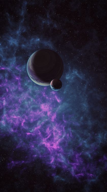 Plastique Rond Blanc Sur Textile Violet et Blanc. Wallpaper in 2160x3840 Resolution