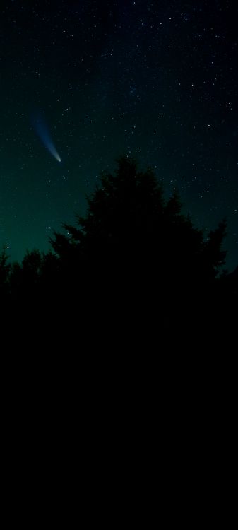 L'astronomie, Atmosphère, Paysage Naturel, Objet Astronomique, Sciences. Wallpaper in 2160x4800 Resolution