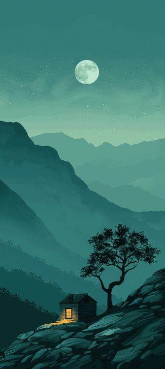 Cumbre, Montaña, Ambiente, Ecorregión, Verde. Wallpaper in 915x2048 Resolution