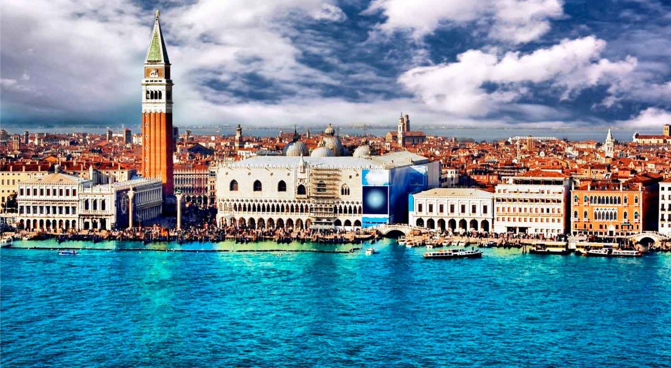 大运河, 城市, 里程碑, 城市景观, 旅游业 壁纸 3418x1875 允许