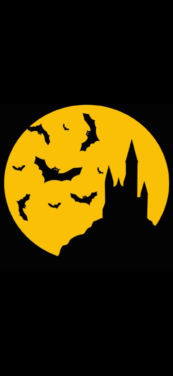 bitcoin halloween, crescent, moon, window, symbol