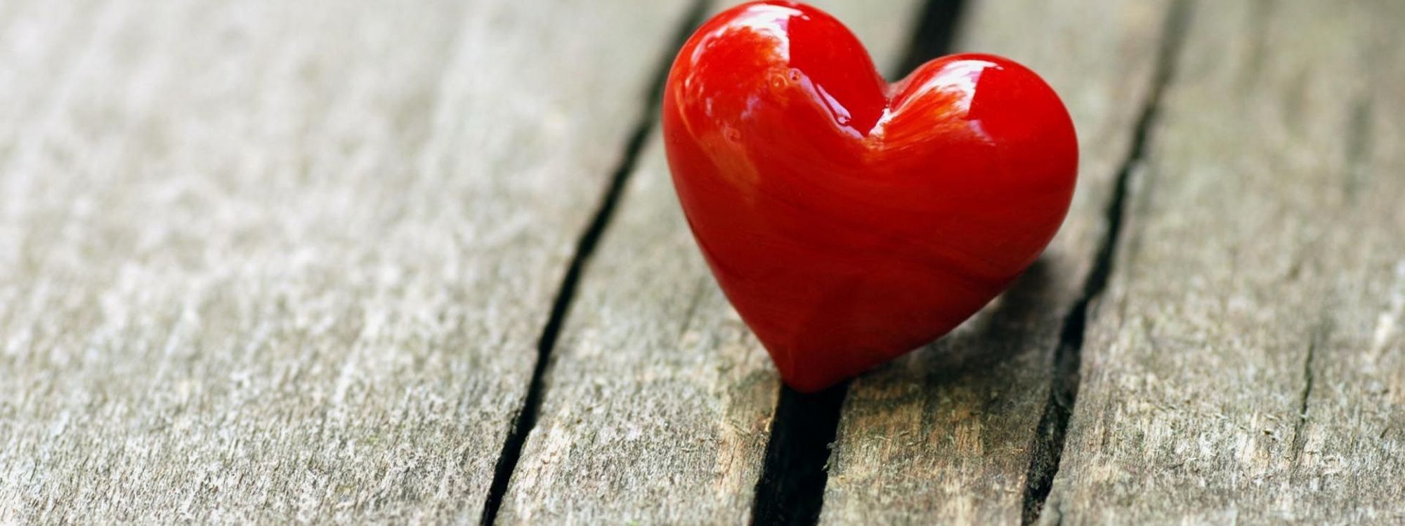 心脏, 红色的, 爱情, 住宿, 拼贴 壁纸 3200x1200 允许