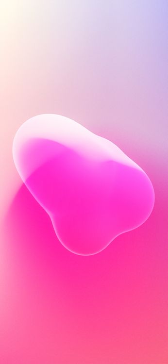 红色的, 粉红色 壁纸 1170x2532 允许