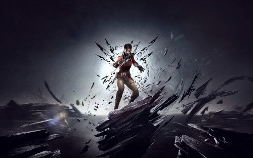 Image Dishonored Death of the Outsider, Outsider, Dishonored, The Outsider, water