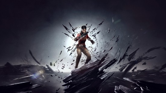 Image Dishonored Death of the Outsider, Outsider, Dishonored, The Outsider, water