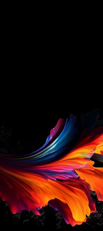 光, 自然景观, 品红色, 形成, 斜坡 壁纸 1080x2400 允许