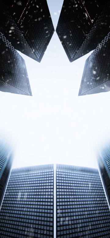 Image low angle photography of high rise building