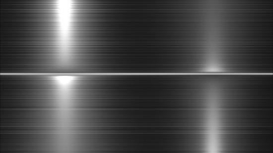 Image white and black striped textile