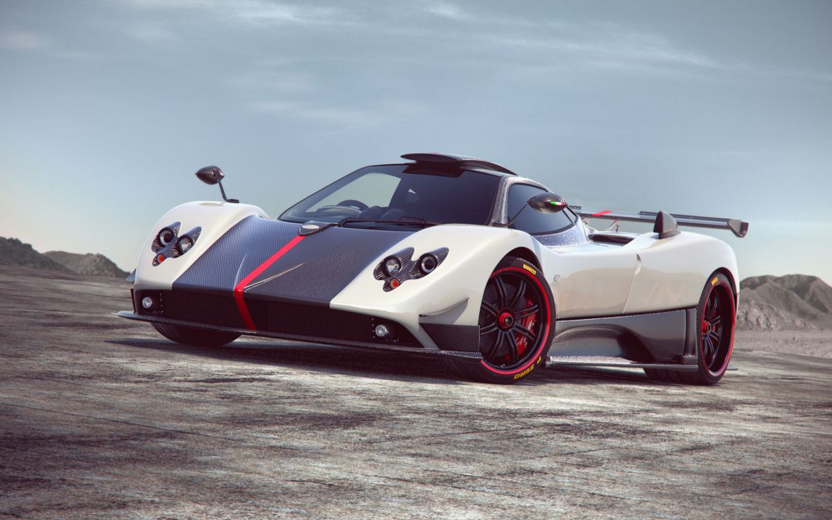 帕加尼风之子, 帕加尼, 超级跑车, 帕加尼Zonda R, 帕加尼huayra 壁纸 2560x1600 允许