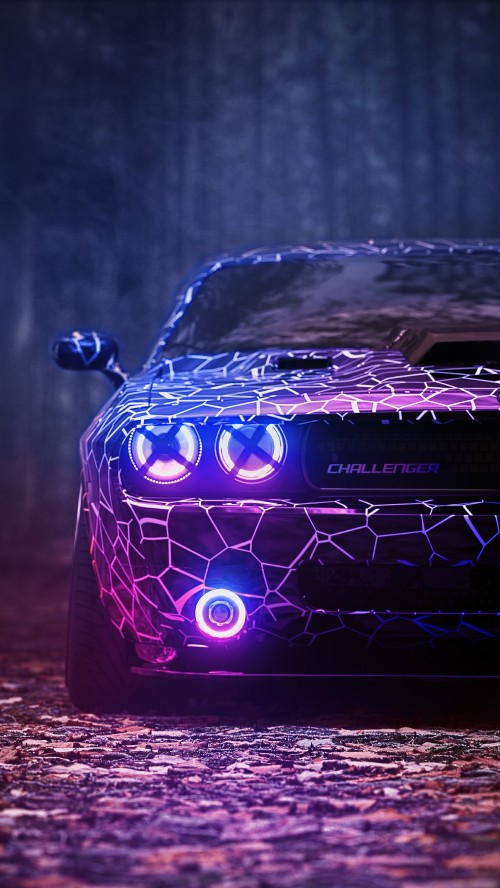 Dodge Charger Hellcat Wallpapers  Wallpaper Cave
