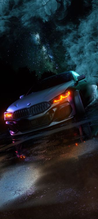 BMW, SUV, Bayerische Motoren Werke AG, BMW M4, Car. Wallpaper in 1080x2400 Resolution