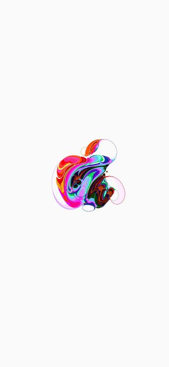 Apple, IPhone, Apple Event October 2020, Manzana, Diseño Gráfico. Wallpaper in 1242x2688 Resolution