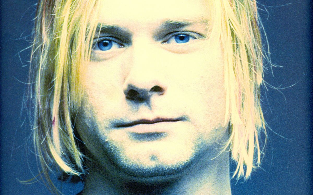 Nirvana, Grunge, Face, Sourcil, Nez. Wallpaper in 2560x1600 Resolution