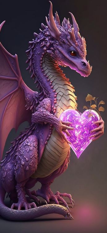 Dragon, Licht, Purpur, Aussterben, Pink. Wallpaper in 1080x2340 Resolution