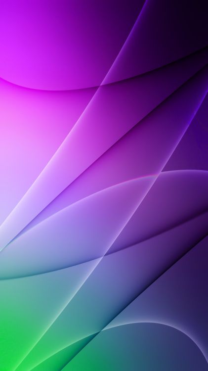Ios, 苹果, 色彩, 紫色的, 紫罗兰色 壁纸 1242x2208 允许