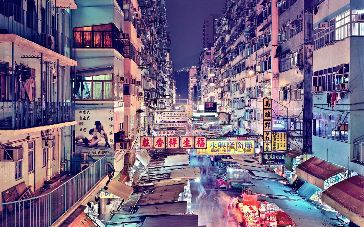 香港 街 城市 大都会 街区高清壁纸 市图片 桌面背景和图片