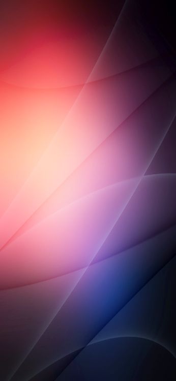 气氛, 数学, 色彩, 紫色的, 粉红色 壁纸 1284x2778 允许