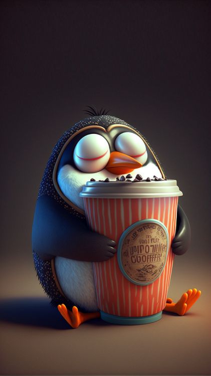 运气, 面部表情, 动画, 卡通, 不会飞的鸟 壁纸 1620x2880 允许