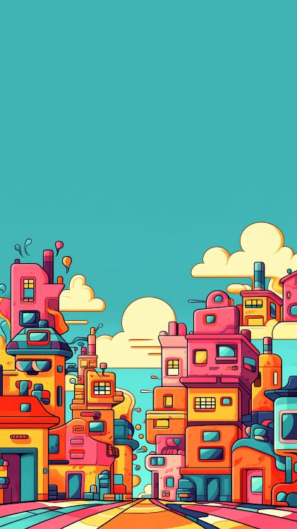 Ios, 苹果, 安卓, 艺术, 矩形 壁纸 2048x3641 允许